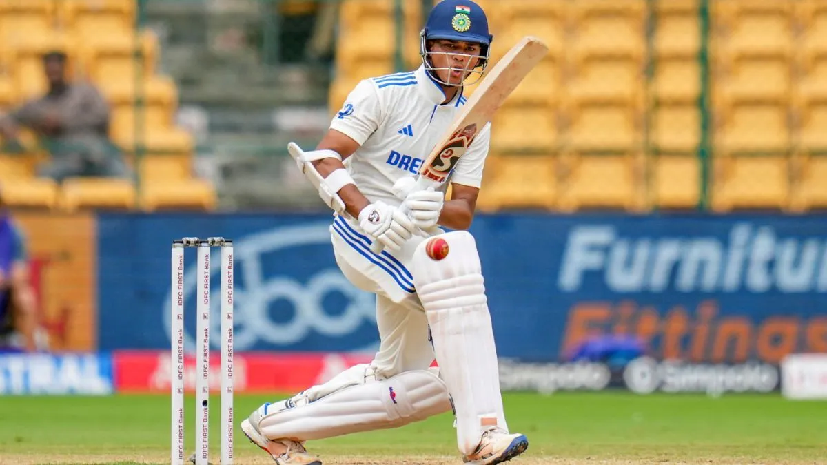 यशस्वी जायसवाल