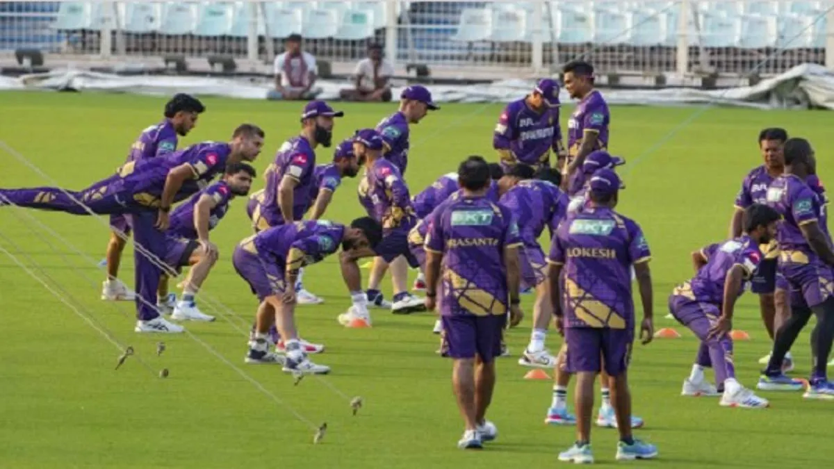 IPL 2025: राजस्थान रॉयल्स और कोलकाता नाइट राइडर्स के बीच रोमांचक मुकाबला