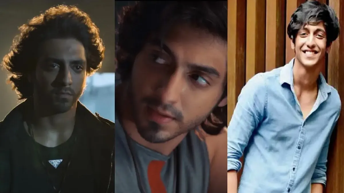 Exploring Ahaan Panday's Debut in Film 'Saiyaara': A Sparkling New Tale