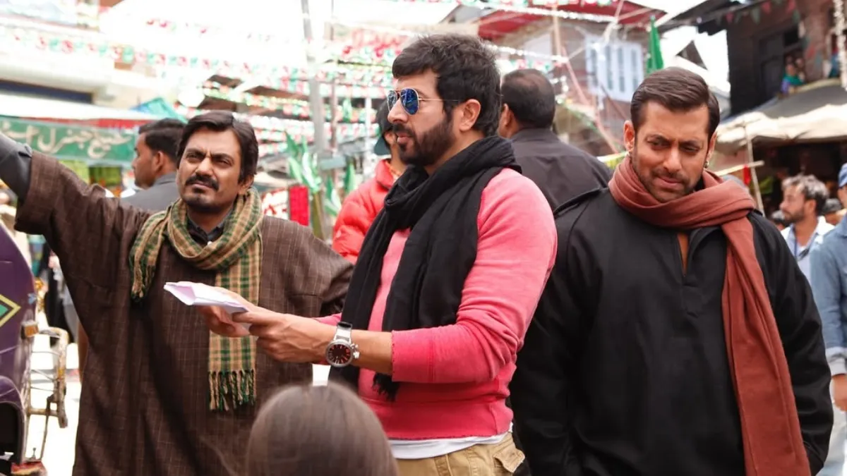 Salman Khan's Emotional Scene in Bajrangi Bhaijaan: Why Tears Flowed Unscripted After 10 Years