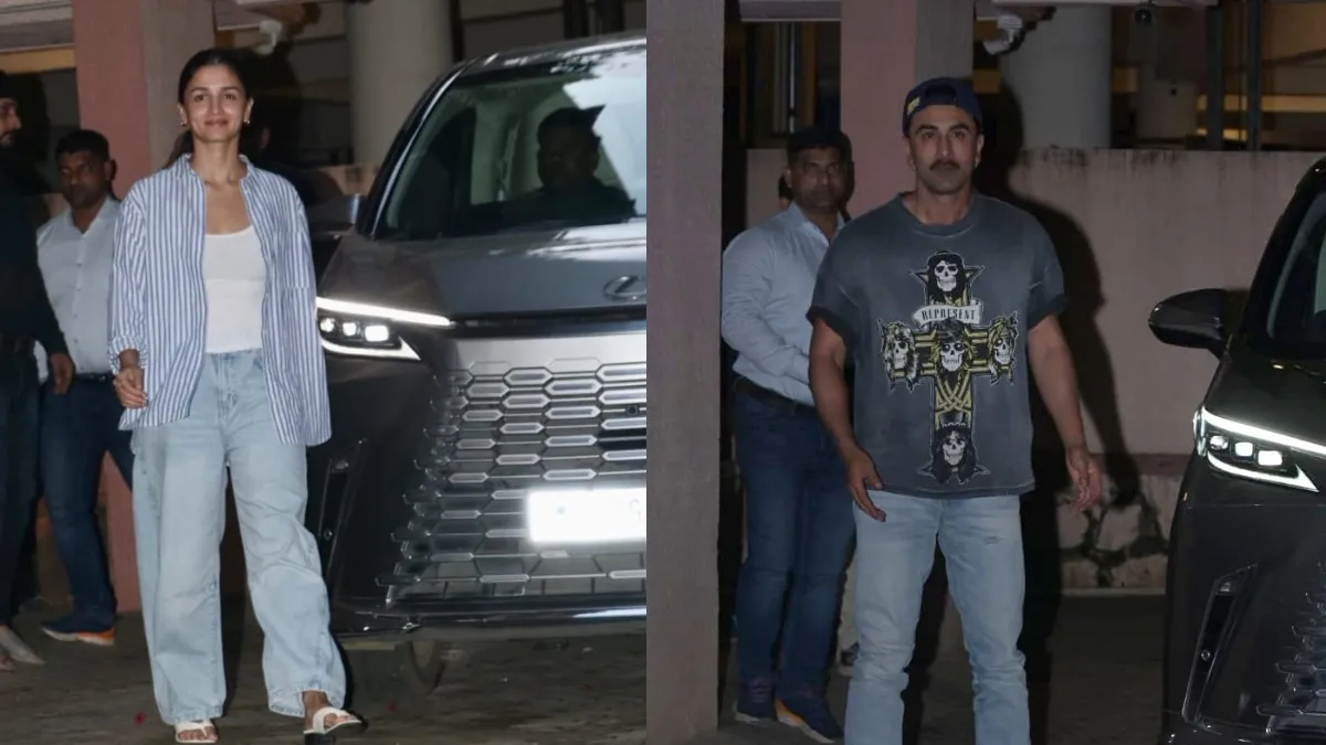 Sanjay Leela Bhansali's 'Love and War': Ranveer Kapoor, Alia Bhatt & Vicky Kaushal in Action!