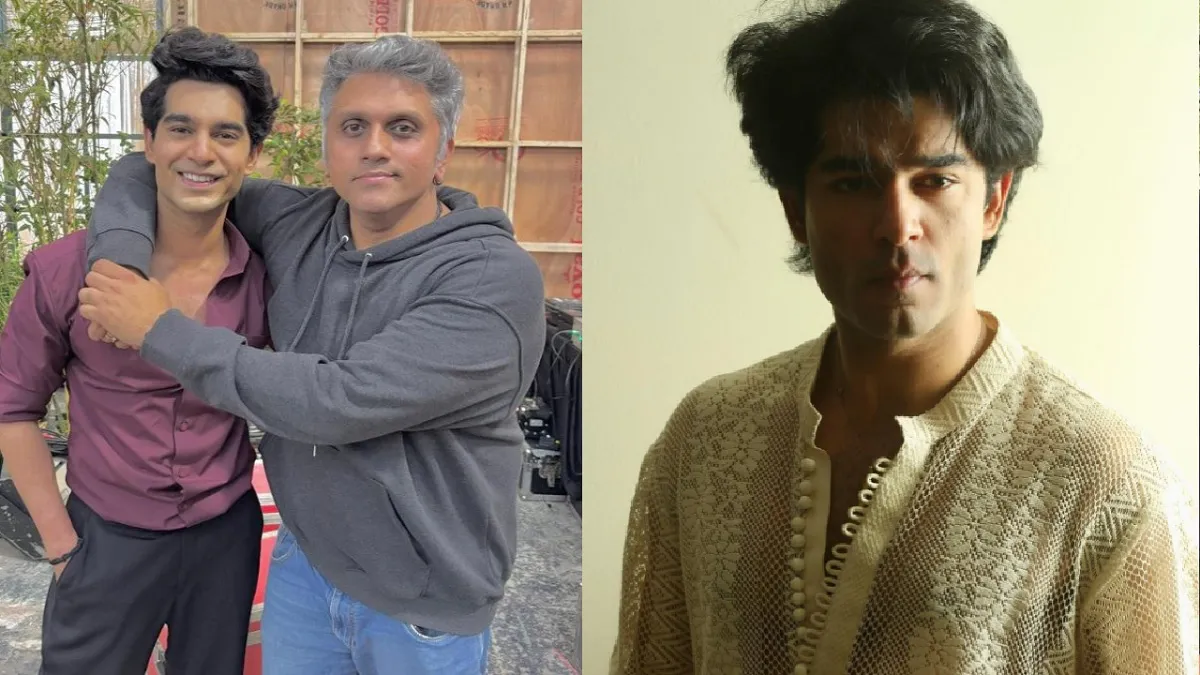 Shaan R Grover: From Assistant Director to Saayara Star