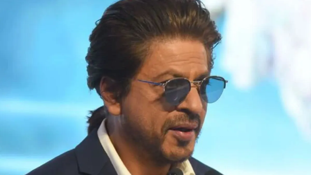 Shah Rukh Khan's Fitness Secrets Revealed