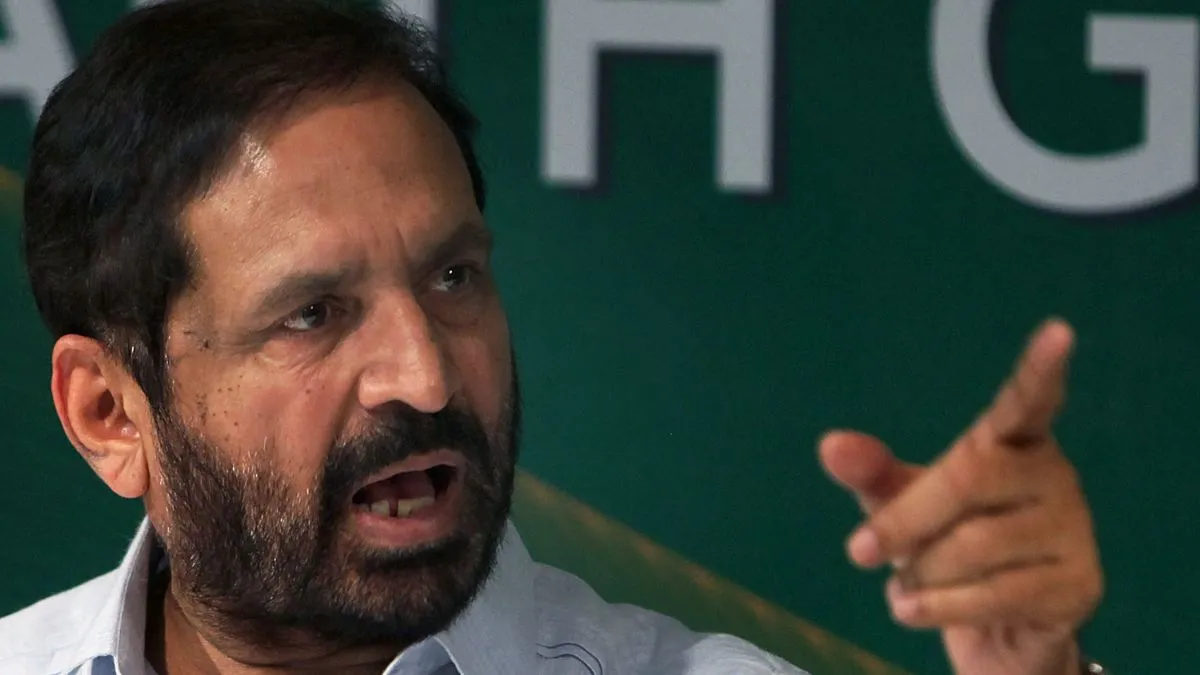 Suresh Kalmadi Caste: किस जाति से थे कांग्रेस के दिग्गज नेता सुरेश कलमाड़ी, 81 साल की उम्र में ली अंतिम सांस | suresh kalmadi caste former union minister and Congress leader passes