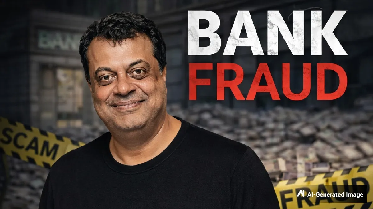 Vikram Wadhwa, IDFC First Bank Scam, ED