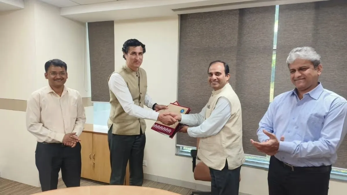 BECIL और C-DAC की साझेदारी से बदलेगी भारत की डिजिटल तस्वीर