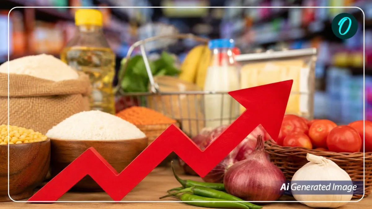 Retail Inflation May 2026: मई में खुदरा महंगाई दर हुई 3.93 फीसदी, समझिए आम आदमी की पॉकेट पर कितना बढ़ा बोझ?
