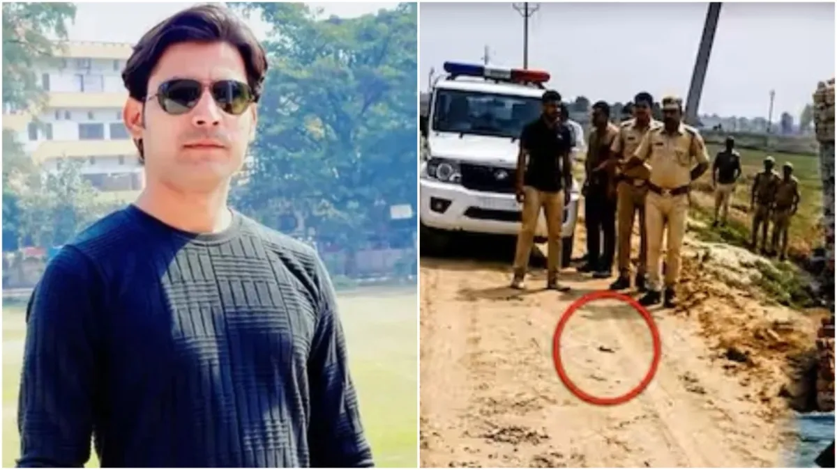कौन था भरत तिवारी? बिहार एनकाउंटर में मारे जाने के बाद लोग बता रहे 'शहीद',मौत से पहले के वीडियो पर उठे सवाल