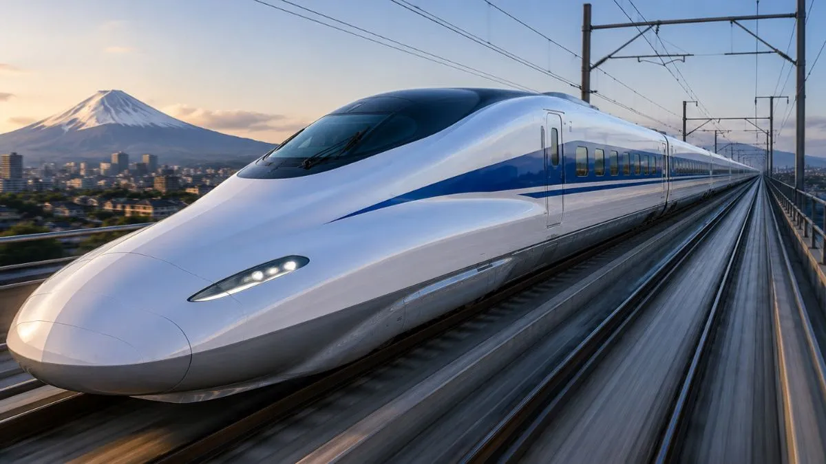 Bullet Train: 7 नए बुलेट ट्रेन कॉरिडोर को मिली मंजूरी, किन शहराें के बीच होगी शुरू,सफर में कितने लगेगा समय?