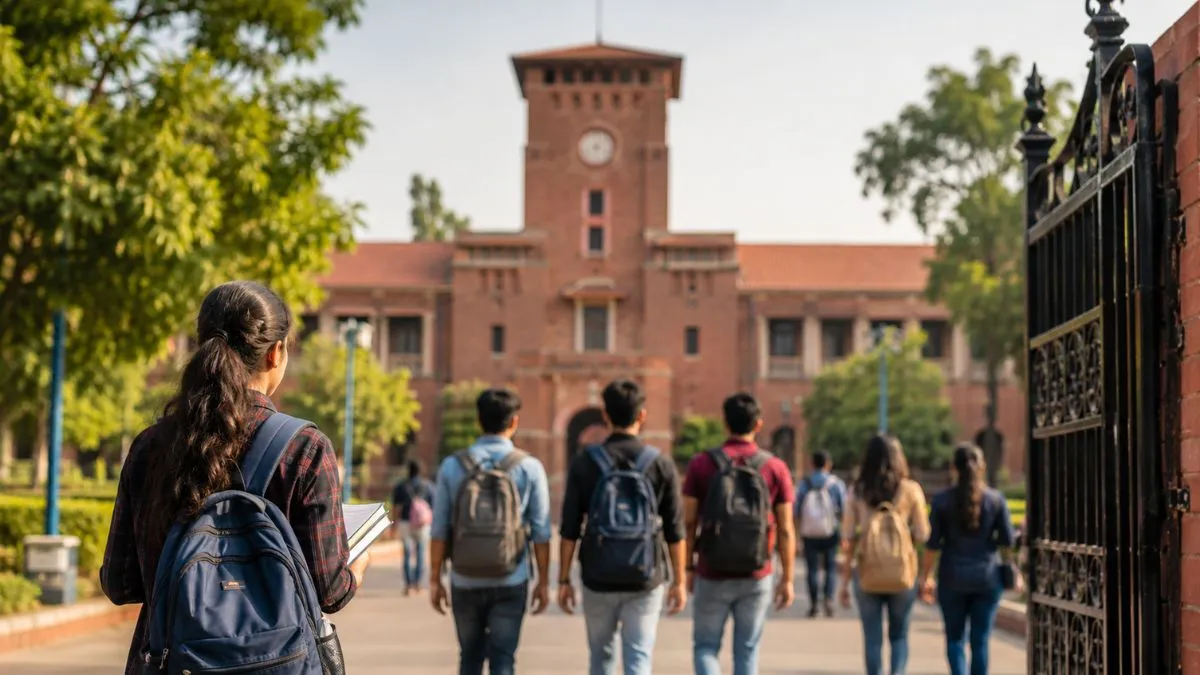 CUET UG रिजल्ट के बाद DU में एडमिशन का क्या है गणित? 1 गलती और हाथ से निकल जाएगा पसंदीदा कॉलेज!
