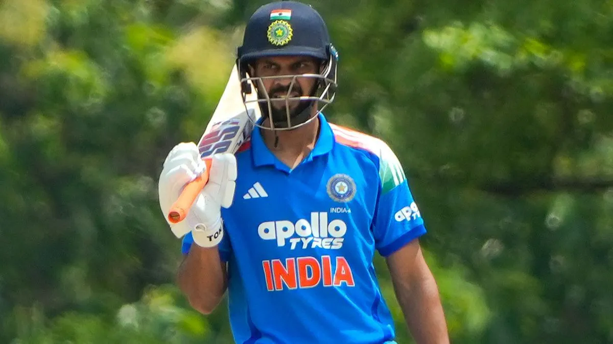 IND vs AFG: ऋतुराज गायकवाड़ ने भरी हुंकार, श्रीलंका में लगातार दूसरी बार काटा गदर, धर्मशाला में मचेगा कोहराम