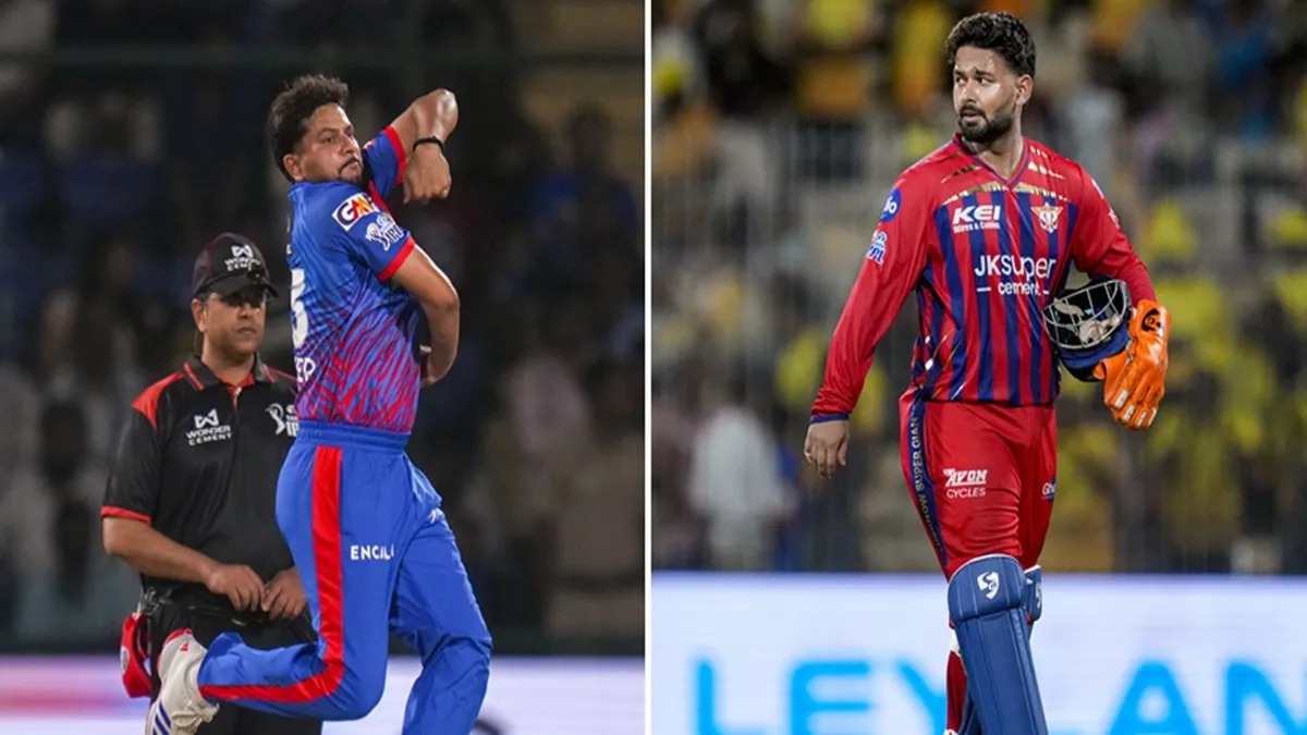 IPL इतिहास की सबसे बड़ी ट्रेड डील की तैयारी, दिल्ली लौटेंगे ऋषभ पंत, कुलदीप यादव की होगी LSG में एंट्री?
