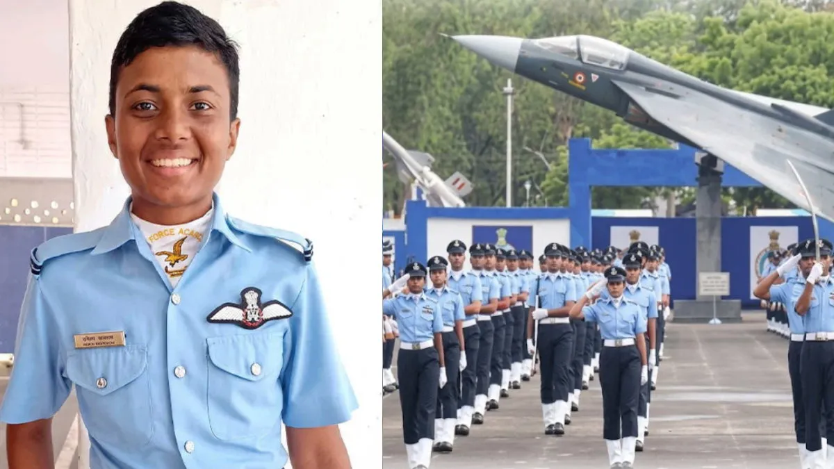 आसमान छूने का जज़्बा: Ishita Sangwan ने NDA में रचा इतिहास, दादी से किया वादा निभाया