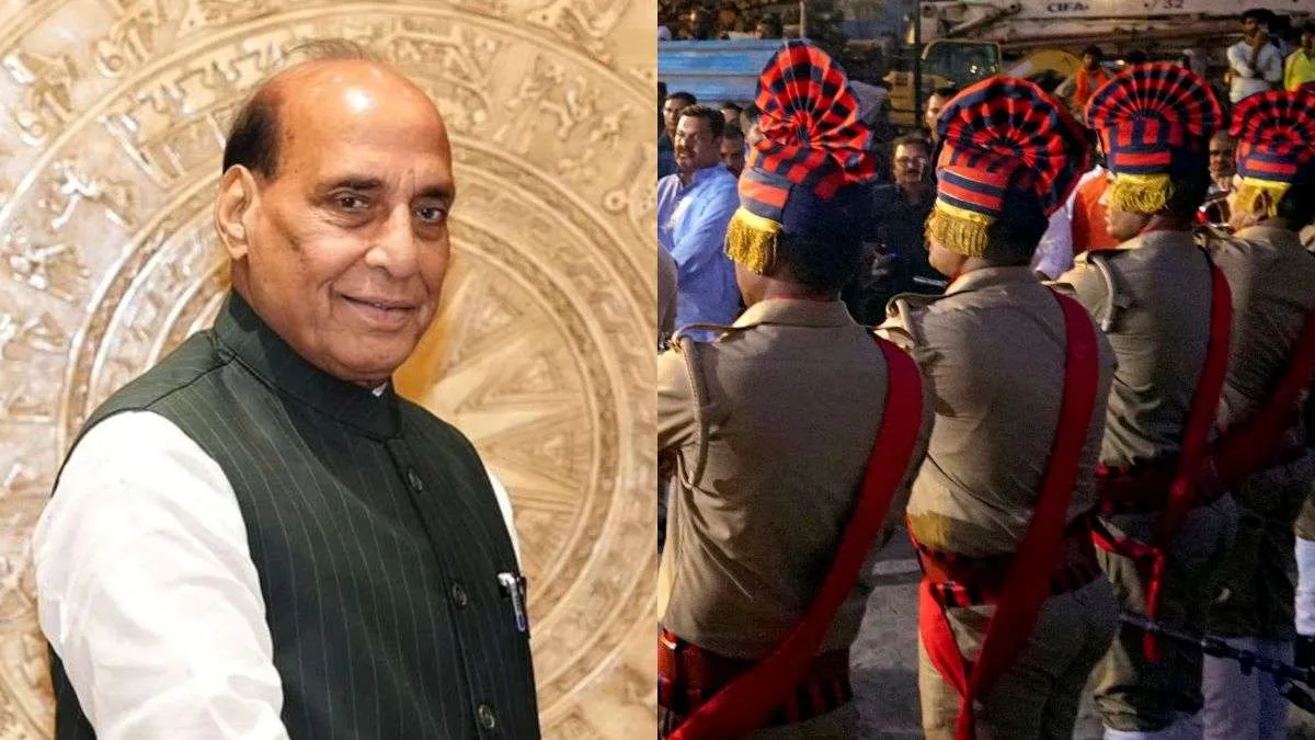 राजनाथ सिंह के रिश्तेदार को क्यों दिया गया राजकीय सम्मान? घर से 1000 किलोमीटर दूर अंतिम संस्कार का क्या कारण?