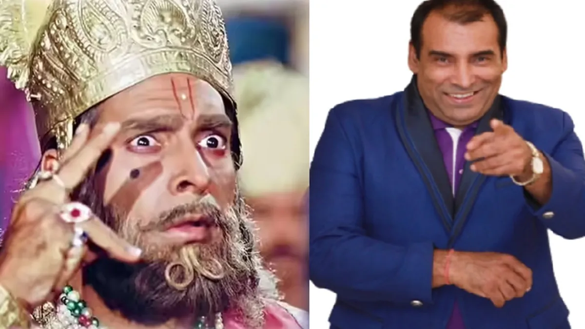 'मैंने श्मशान घाट पर पड़ा खाना खाया', Shri Krishna के शकुनि मामा की दर्दनाक हालत, गंभीर बीमारी ने तोड़ा शरीर