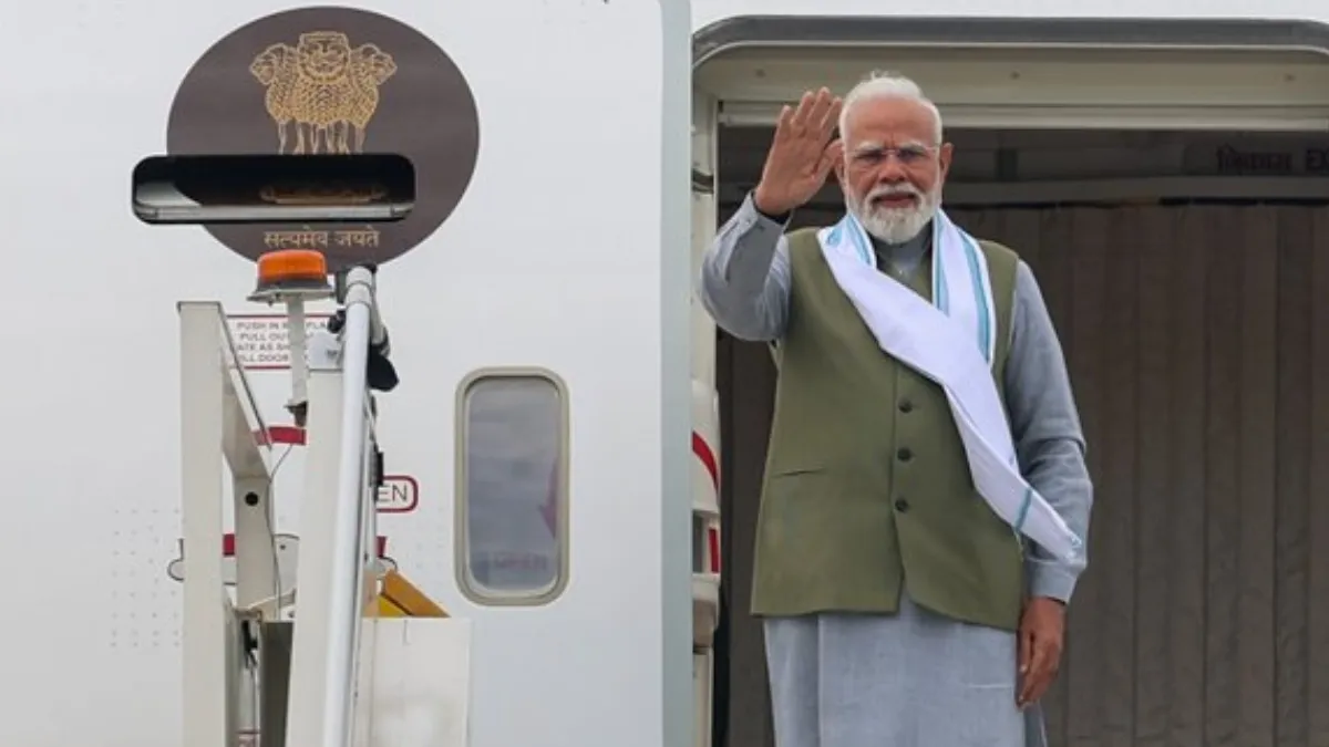 Modi Europe Visit: फ्रांस, स्लोवाकिया और G7! 6 दिवसीय यूरोप दौरे पर पीएम मोदी रवाना, क्यों अहम है यह यात्रा
