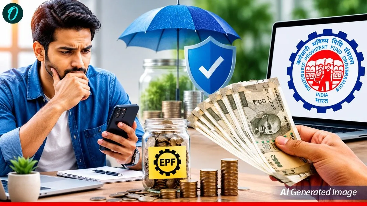 PF Withdrawal Rules : पीएफ से पैसे निकालना हुआ आसान, बदल गए नियम, अब महीने में कितनी बार निकाल सकते हैं फंड?