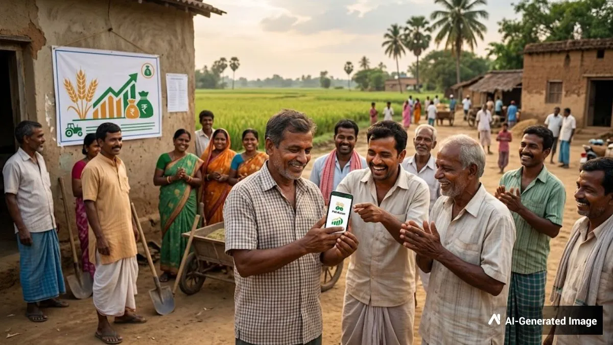 PM Kisan 23rd Installment का पैसा अटक गया? स्टेटस 'ग्रीन' होने पर भी नहीं आई 23वीं किस्त, तो तुरंत करें ये काम