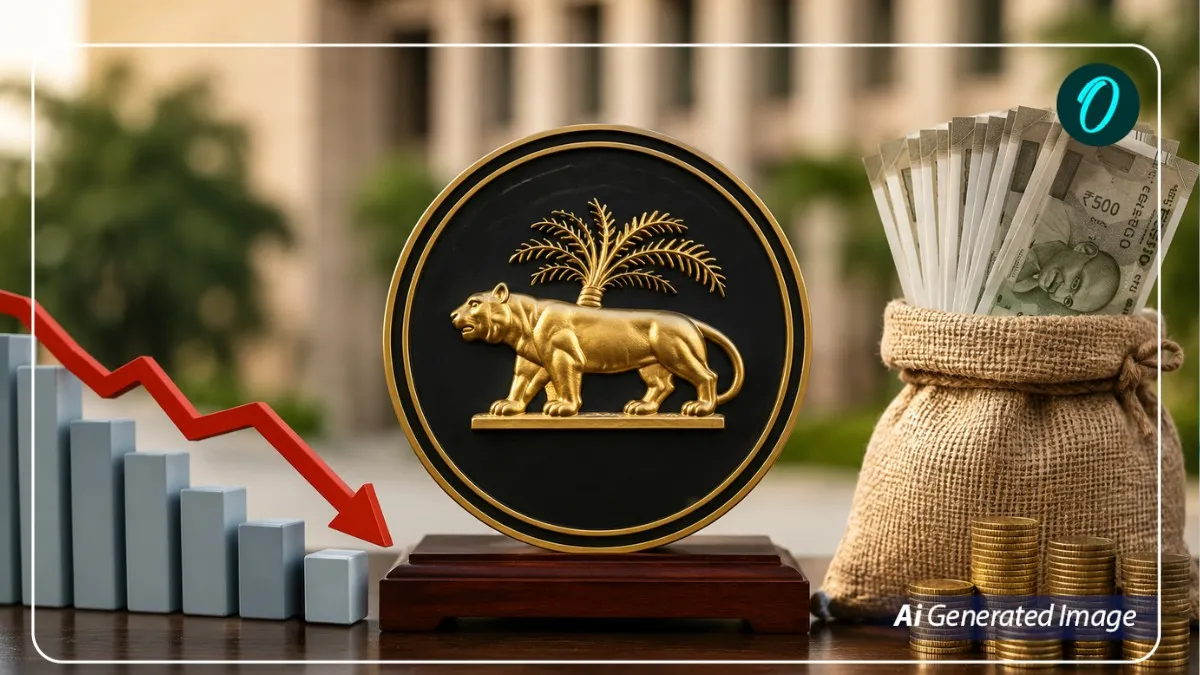 RBI Monetary Policy Today: रेपो रेट में कोई बदलाव नहीं, सरकार ने विदेशी निवेशकों को दी टैक्स से पूरी राहत