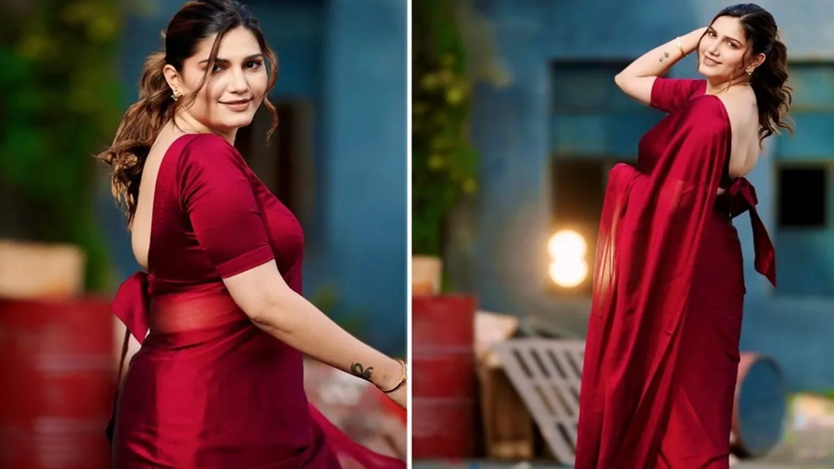 Sapna Choudhary के ठुमकों से तहलका तक, 'रागिनी' का जहर, बिग बॉस का 'स्कैंडल' और पति की मार, डांसर के 5 विवाद
