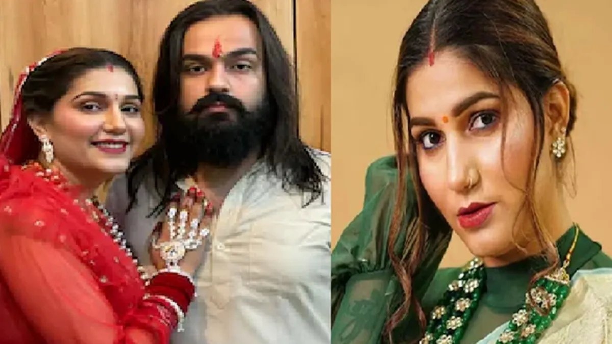 Sapna Choudhary Caste: घरेलू हिंसा का शिकार हुईं सपना चौधरी की क्या है जाति? किस समुदाय से हैं पति वीर साहू?