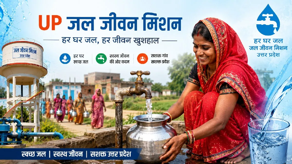 CM Yogi के जल मंत्री 15 जुलाई से गांव-गांव जाकर चेक करेंगे नल का पानी! कब-किस जिले में रियलिटी चेक?