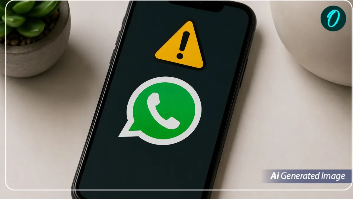 अब WhatsApp बताएगा किस पर करें भरोसा! स्कैम और फ्रॉड रोकने के लिए आ रहा 'Trust Warning' फीचर