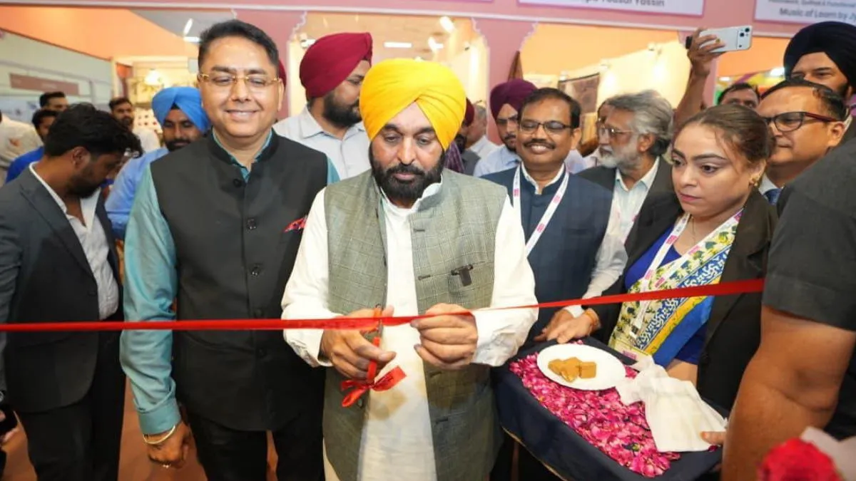 पंजाब सरकार ने नई औद्योगिक नीति पेश की, टेक्सटाइल क्षेत्र में निवेश, रोजगार और निर्यात को मिलेगा बढ़ावा