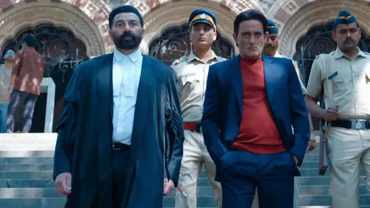 Ikka Review: नहीं चला सनी देओल-अक्षय खन्ना का जादू, हाथ लगी निराशा, 'इक्का' में कहां रह गई कमी?
