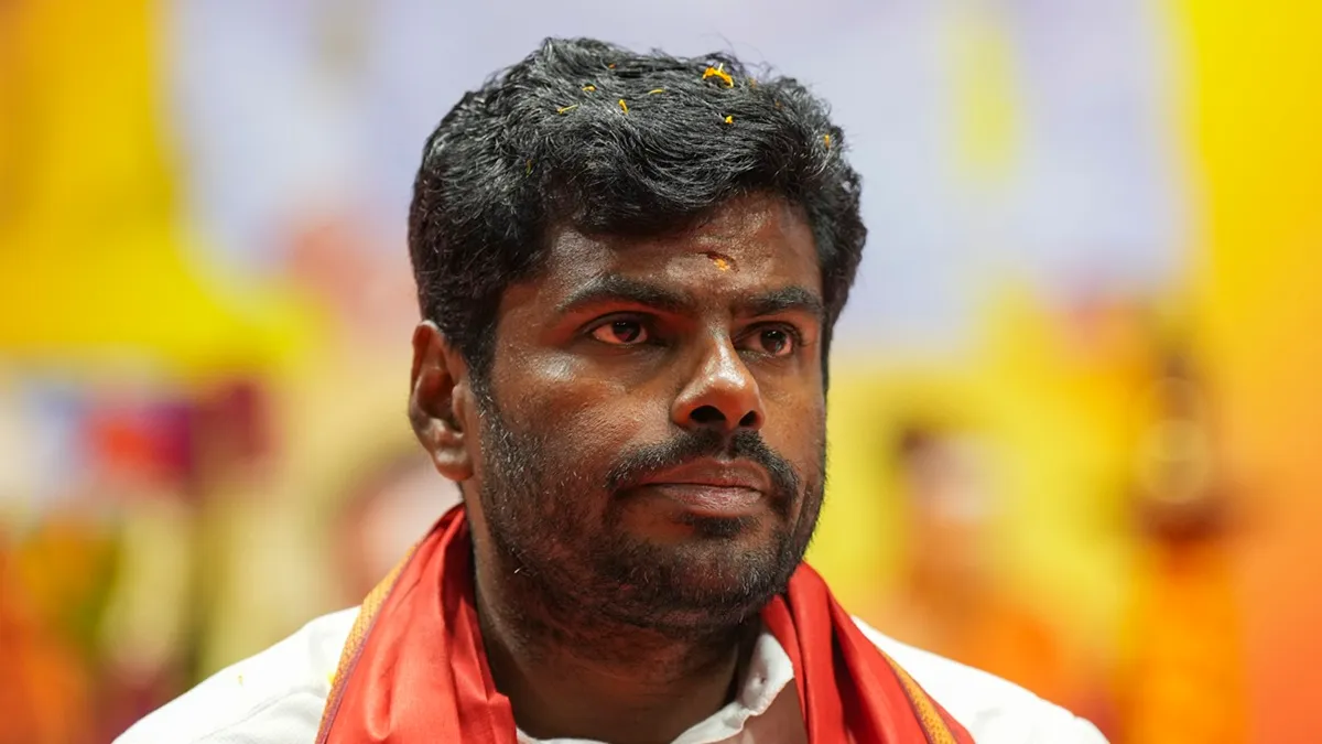 'सच्चा हिंदू ऊंच-नीच नहीं देखता, न धर्म का दिखावा करता है', अन्नामलाई का बड़ा बयान, चुनाव पर भी कही ये बात