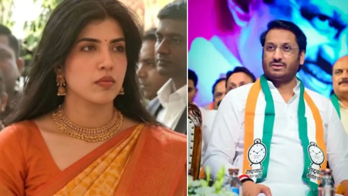 Sunetra Pawar की होने बहू 'कश्मीर की कली' किस जाति से है? कैसे लड़े बेटे Parth से नैना? कब है शादी?