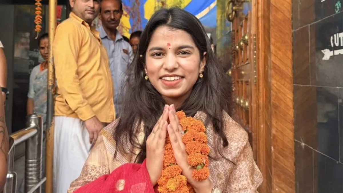 Maithili Thakur Viral Audio: 'पागल, खच्चर, बुड़बक, बदतमीज हो', क्यों भड़कीं BJP विधायक मैथिली ठाकुर?