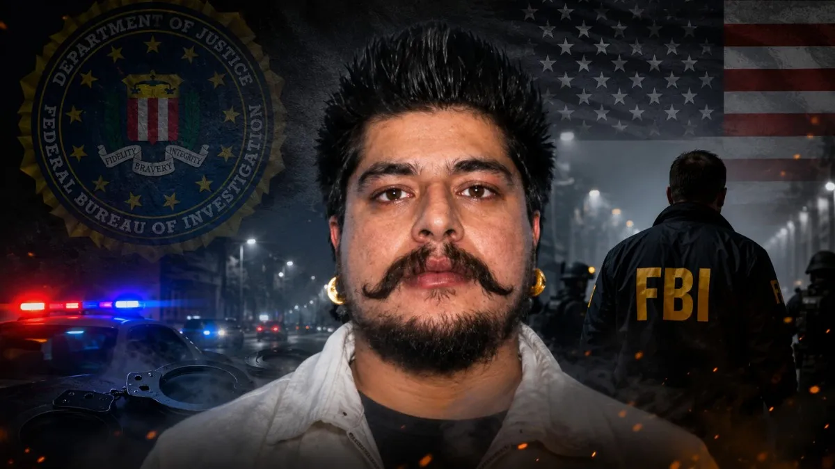 Nitish Kaushal America: भारतीय मूल के नितीश कौशल कौन? FBI ने अपनी 'मोस्ट वांटेड' सूची में क्यों किया शामिल?