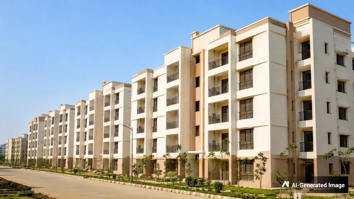 क्या आपने भी किया था पीएम आवास योजना में आवेदन? सितंबर से शुरू होने जा रहा है फ्लैट्स का आवंटन