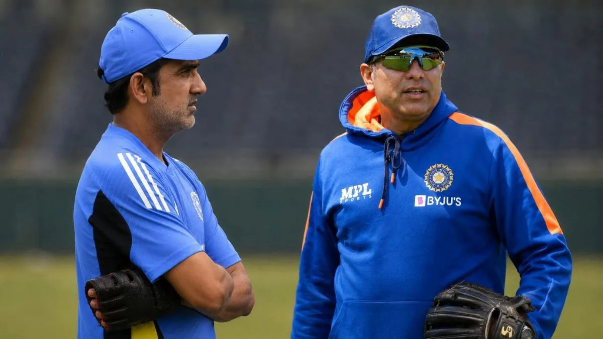 वीवीएस लक्ष्मण बनेंगे भारतीय टीम के हेड कोच, क्या आयरलैंड में हार के कारण गौतम गंभीर को हटाया जाएगा?