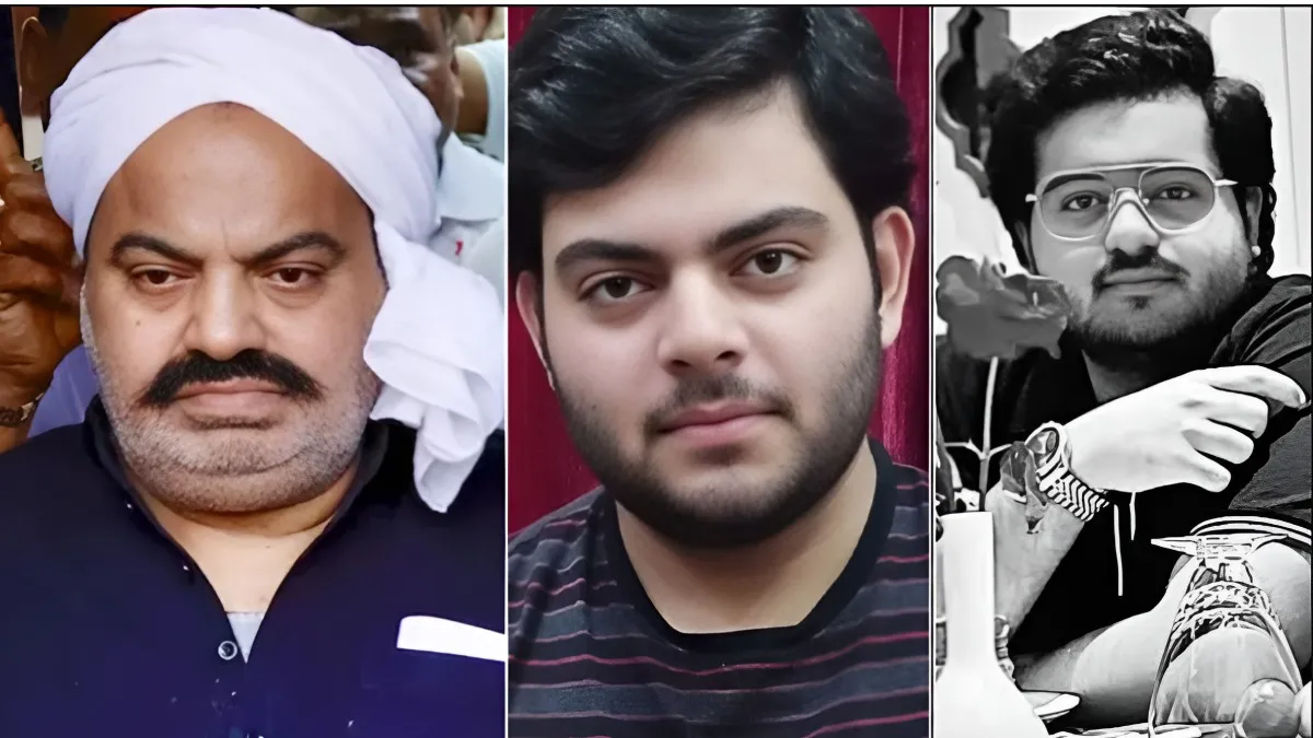 Atiq Ahmed और भाई असद की कब्र के पास दफन होगा लाडला अबान? झांसी ने माफिया के दो चिराग मिट्टी में मिलाए!