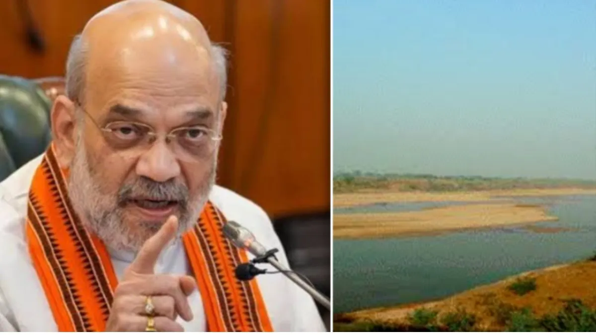 Amit Shah की बिहार-झारखंड संग हाईलेवल मीटिंग, सोन नदी के पानी के बंटवारे पर MoU साइन, क्या-क्या बदलेगा?