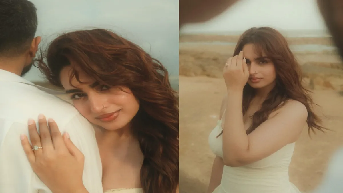 Dhurandhar की Ayesha Khan ने कर ली सगाई? मिस्ट्री मैन का नहीं दिखाया मुंह, क्या है वायरल तस्वीरों का सच?