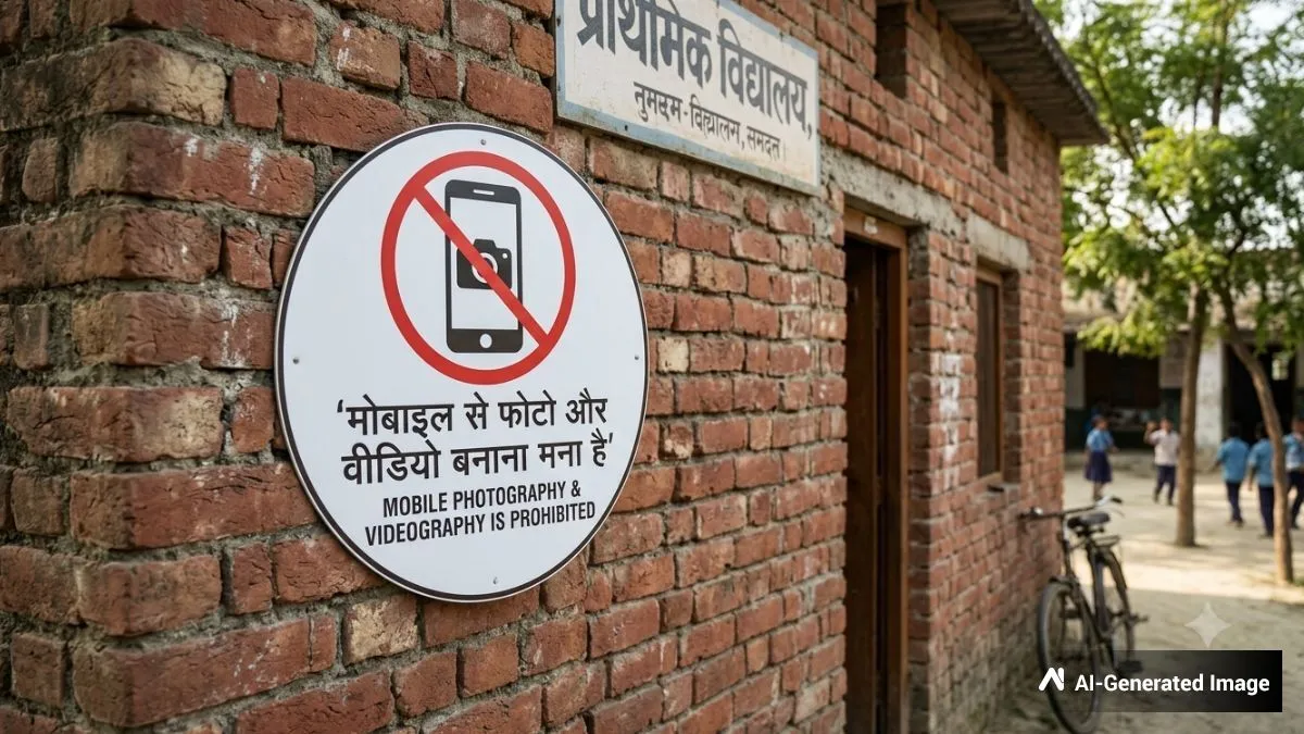 अयोध्या: स्कूलों में यूट्यूबर्स और इन्फ्लुएंसर्स की 'नो एंट्री', बीएसए ने जारी किया सख्त आदेश