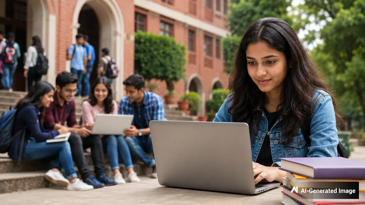 DU Admission 2026: तीसरे दौर का सीट अलॉटमेंट रिजल्ट जारी, ऐसे डाउनलोड करें अलॉटमेंट लेटर