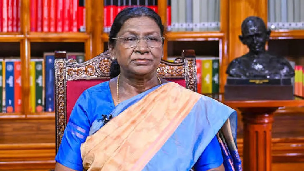 Droupadi Murmu Speech: सिंधु जल संधि, आतंकवाद से परीक्षा सुधार तक, राष्ट्रपति की 10 बड़ी बातें