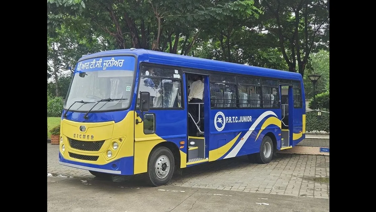 ग्रामीण परिवहन को मिलेगी रफ्तार, PRTC के बेड़े में जल्द शामिल होंगी 100 नई 'जूनियर' बसें