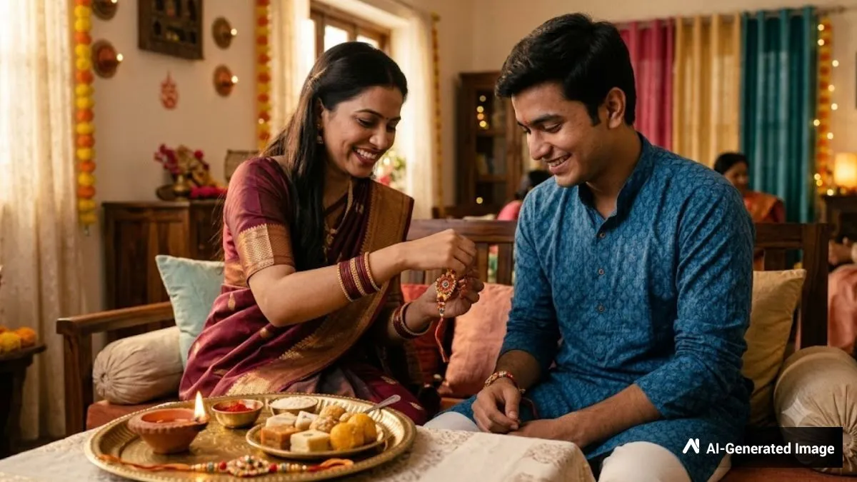 रक्षाबंधन 27 या 28 अगस्त? राखी बांधने की सही तारीख, शुभ मुहूर्त और भद्रा का समय