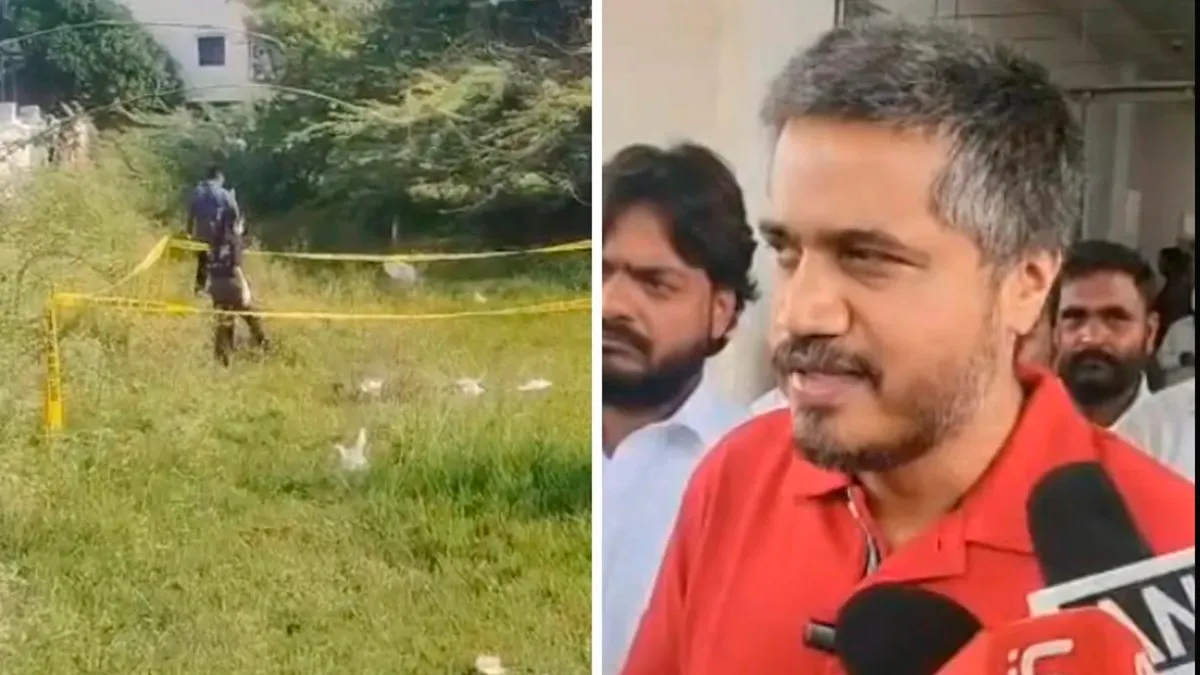 मां से बहस के बाद घर से निकली, सुबह नाले के पास मिली लाश, कैसे हुई रोहित पवार के PA की बेटी की मौत?