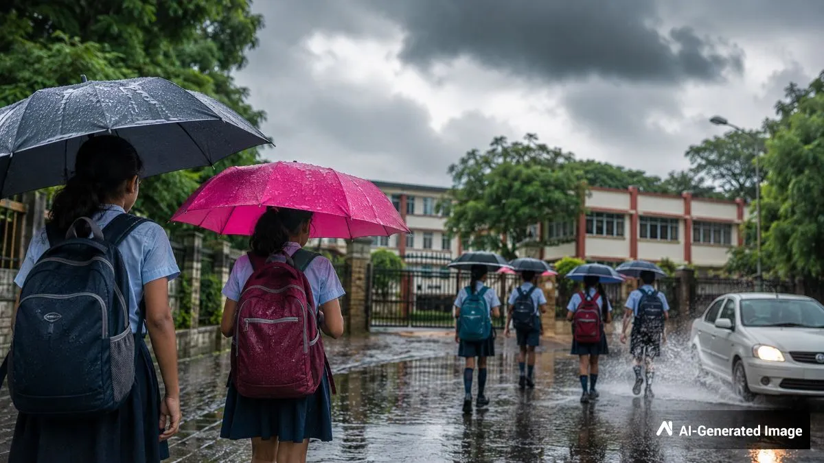 School Holiday: 11 अगस्त को स्कूल खुलेंगे या रहेंगे बंद? बारिश-कांवड़ यात्रा के बीच आया बड़ा अपडेट!
