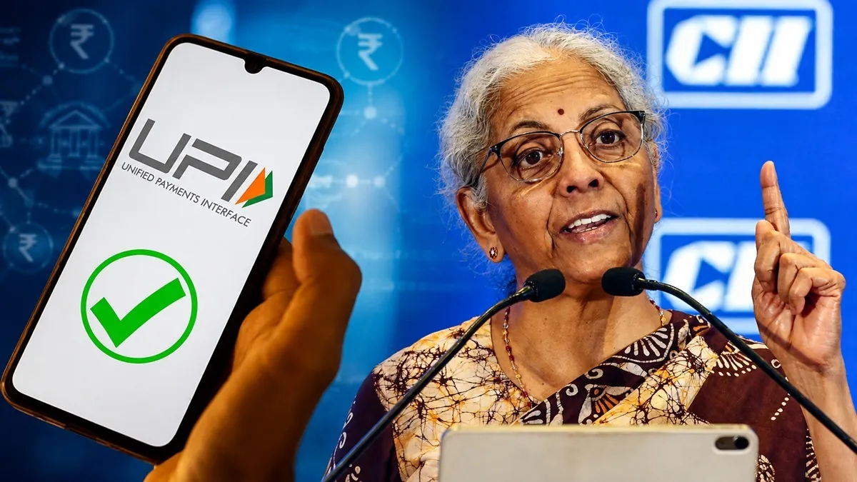 क्या अब UPI पेमेंट करने पर कटेगा पैसा? वित्त मंत्री निर्मला सीतारमण ने बता दी A TO Z डिटेल, जानिए पूरा सच