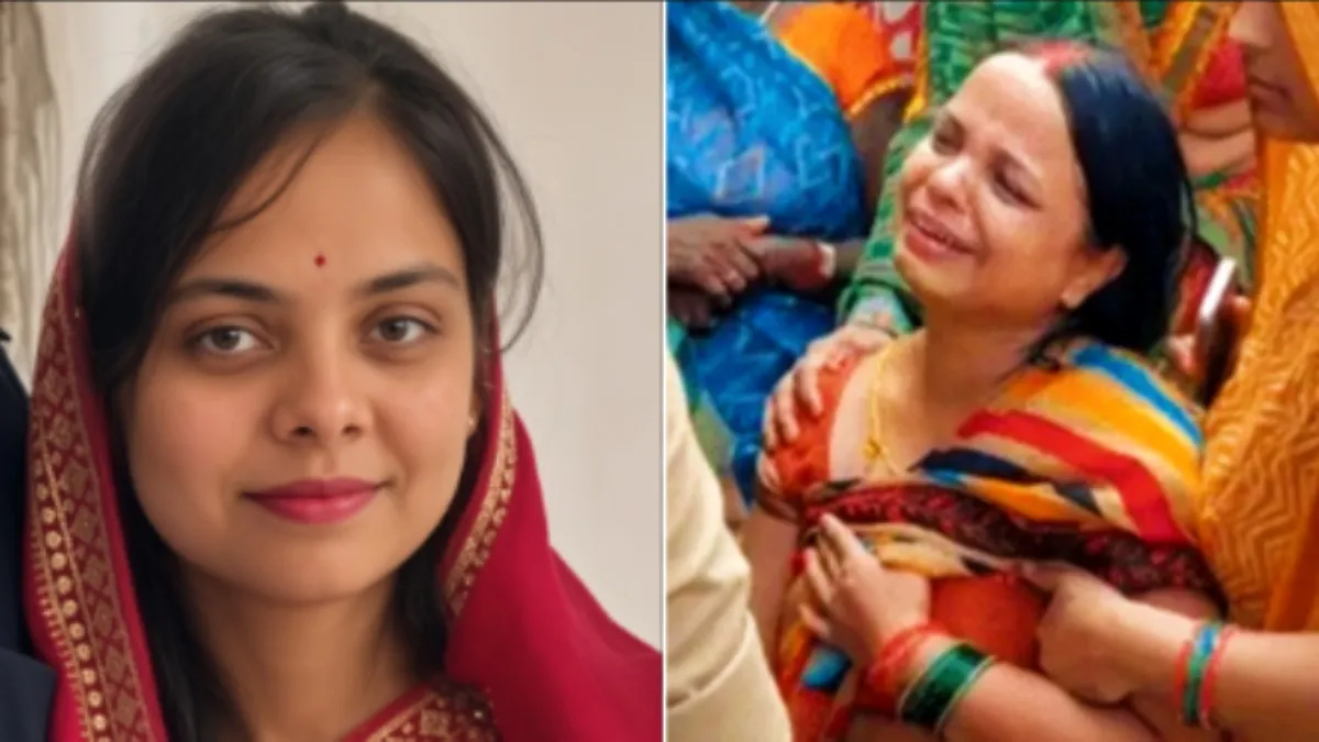 Shreya Upadhyay कौन थी? प्रेमी ने पकड़ा-किलर ने काटा गला, पोस्टमार्टम में खुला 20 मिनट लाश संग क्या-क्या हुआ?