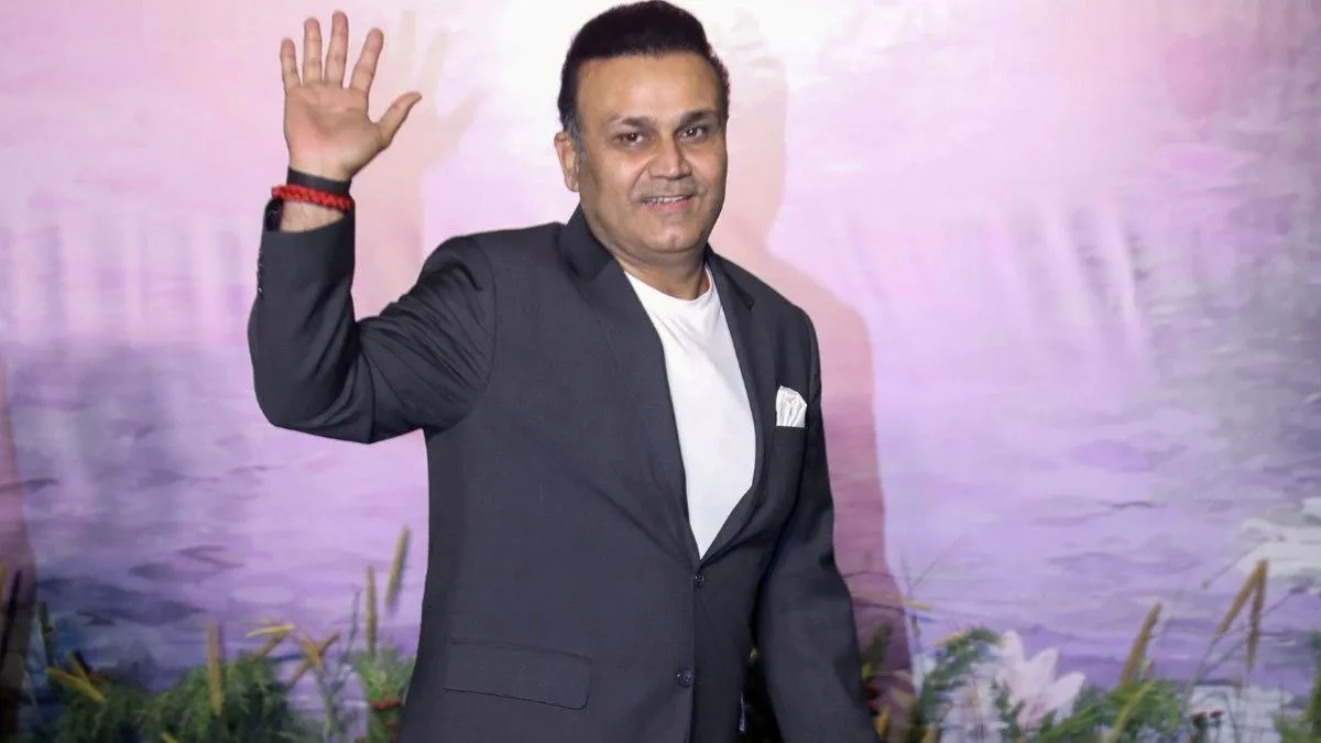 क्या सलमान खान से ज्यादा पैसे छापेंगे वीरेंद्र सहवाग? राइज एंड फॉल शो की फीस का दावा वायरल | Did Virender Sehwag Charge 12 Crore for Rise & Fall Season 2? Here's
