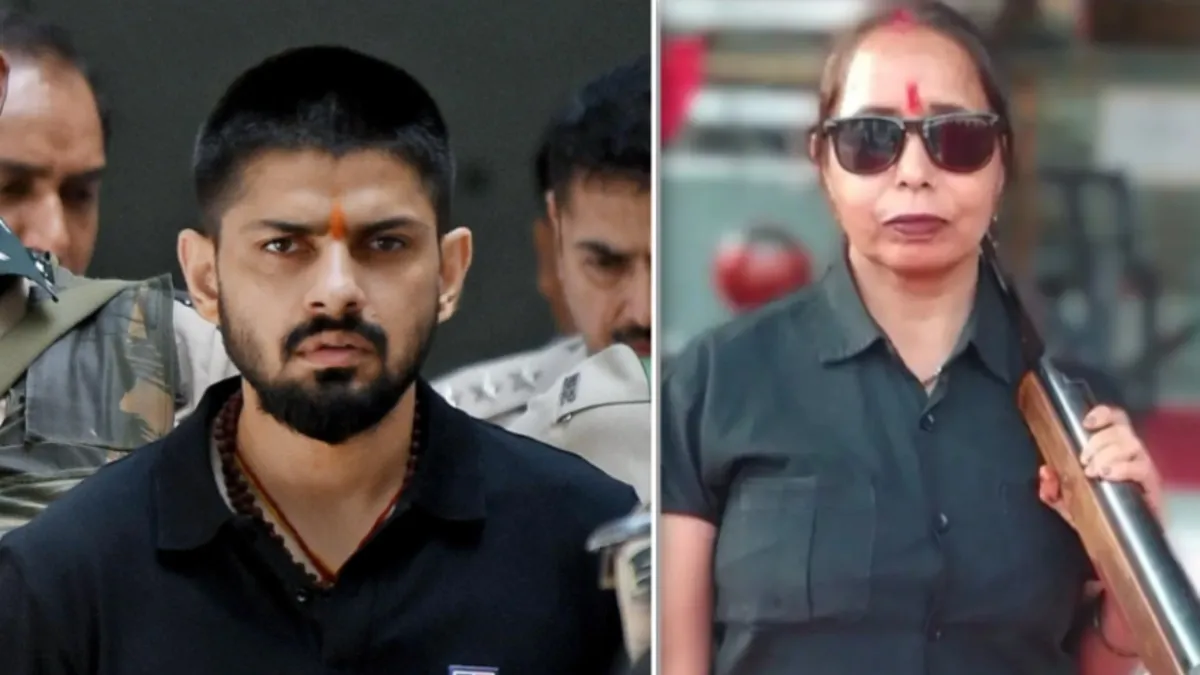 Bindu Devi कौन है? 5 बच्चों की मां खुद को बता रही लॉरेंस बिश्नोई की पत्नी, 8 साल से मानती है पति-हाथ पर टैटू