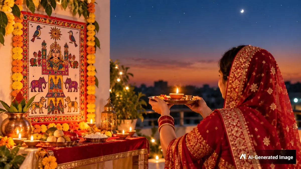 Ahoi Ashtami 2026: कब है अहोई अष्टमी? क्या है सही तिथि, पूजा विधि और चंद्रोदय का समय